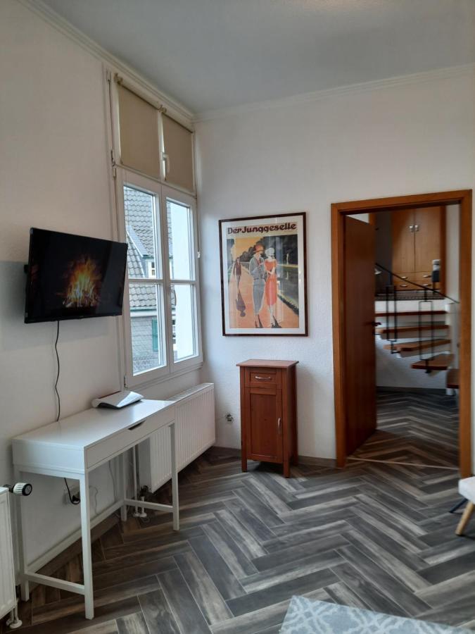 Ferienwohnung Langenberg Altstadt Wifi Netflix Velbert Eksteriør billede