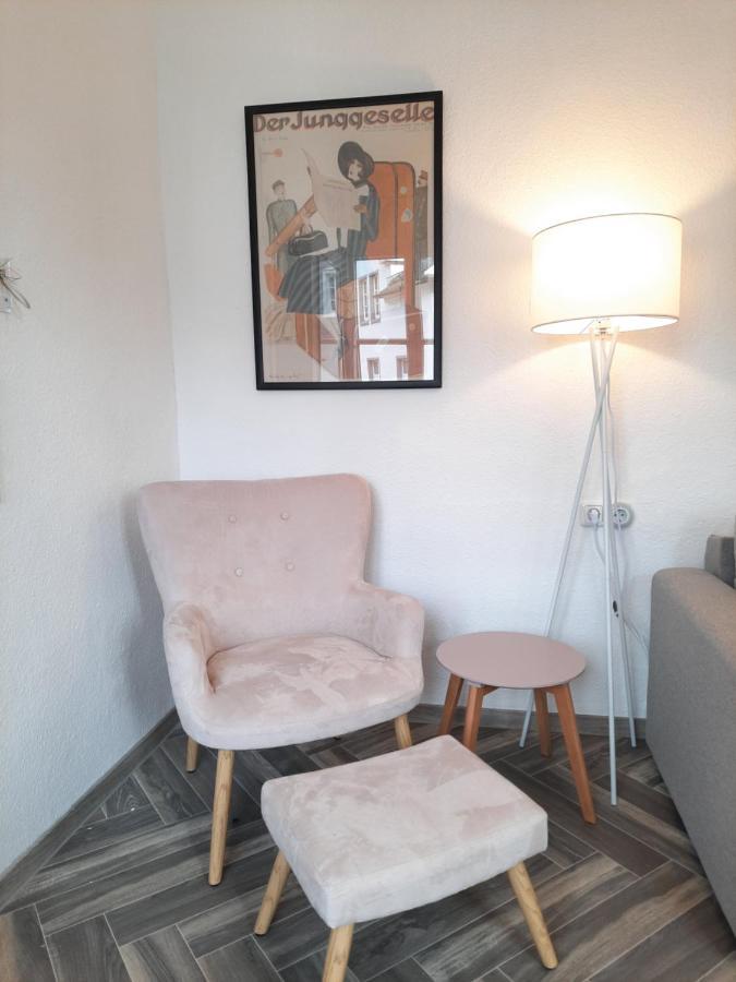 Ferienwohnung Langenberg Altstadt Wifi Netflix Velbert Eksteriør billede