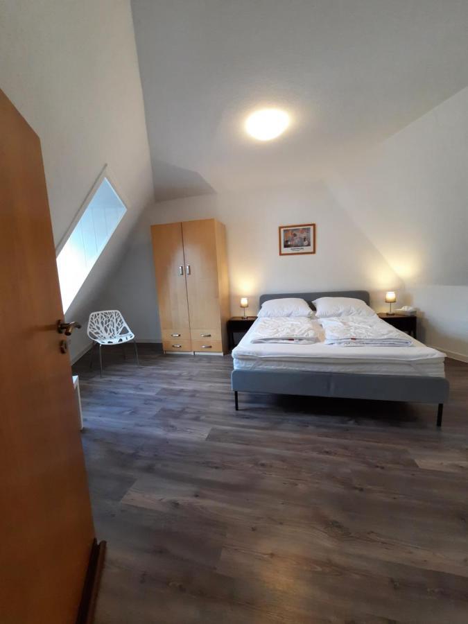 Ferienwohnung Langenberg Altstadt Wifi Netflix Velbert Eksteriør billede
