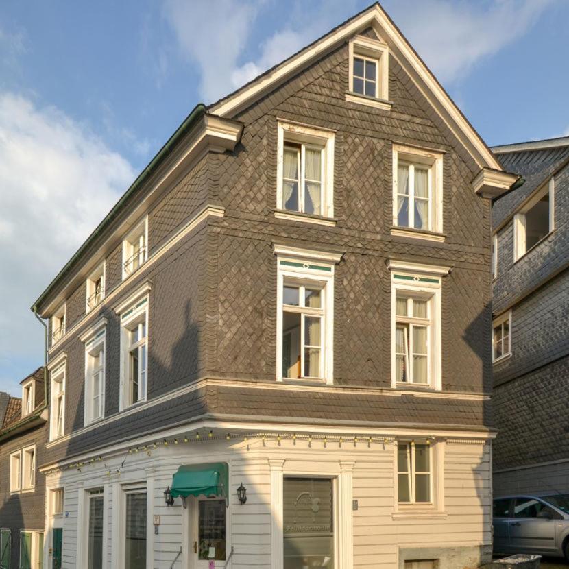 Ferienwohnung Langenberg Altstadt Wifi Netflix Velbert Eksteriør billede