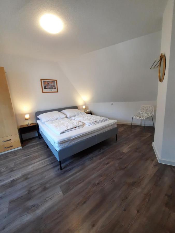Ferienwohnung Langenberg Altstadt Wifi Netflix Velbert Eksteriør billede